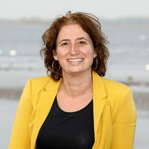 nanda de Vries coaching